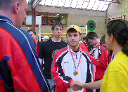 U18-SM05 Bronzemedaille