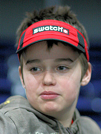 Zur Luca's Page!