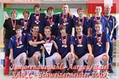 Luca's erster Schweizermeistertitel im SAR C