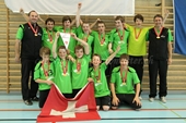 Luca's zweiter Schweizermeistertitel im SAR C