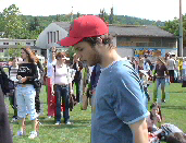 Schülervolleyball Schweizermeisterschaft 2005 in Liestal