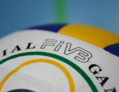 den Ball den ich von Herzen mag . . .
