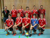 U19-SM06 Mannschaft - Silbermedaille